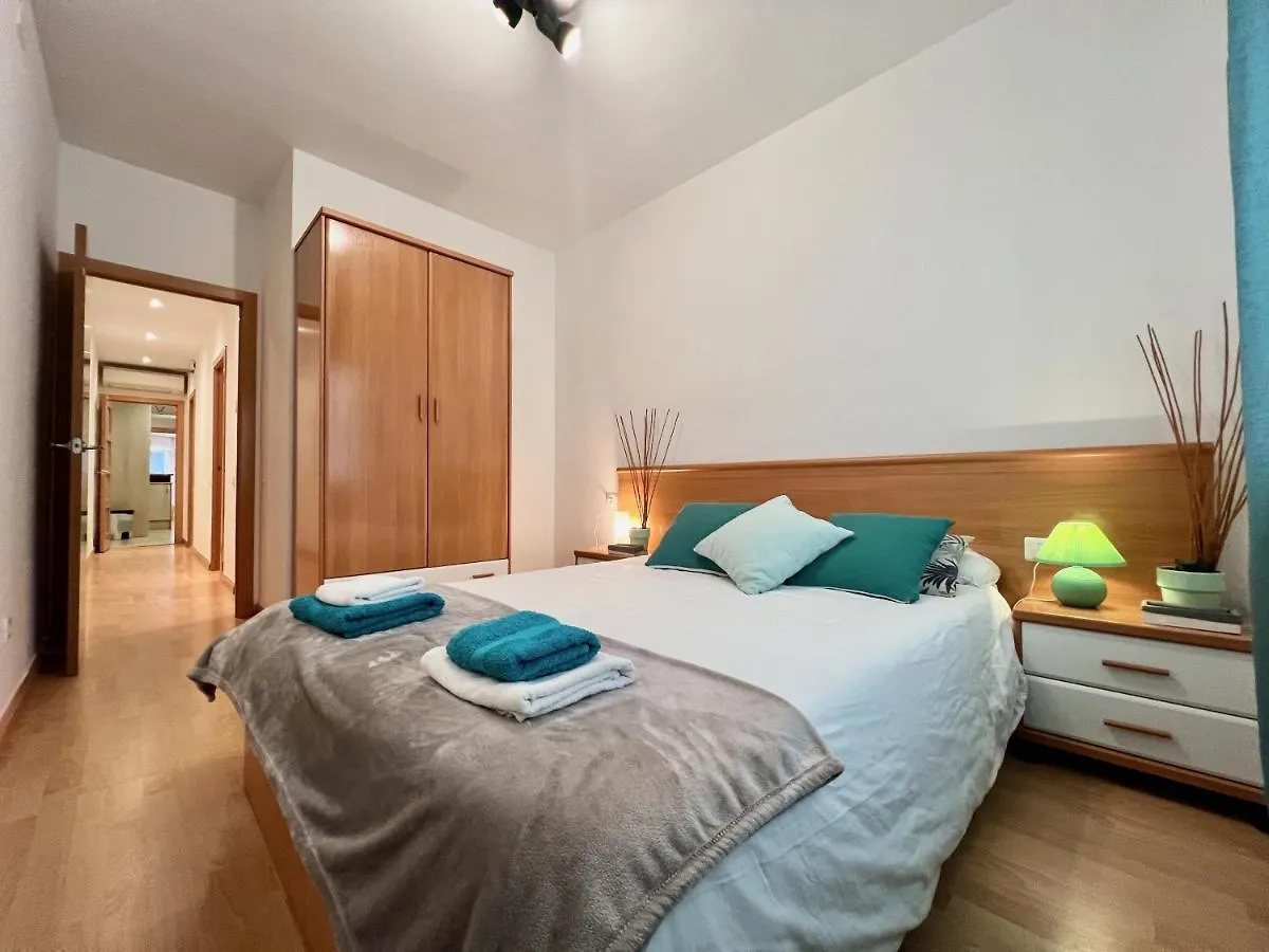 Apartamento Prop de mar a 60m de la playa Calafell España