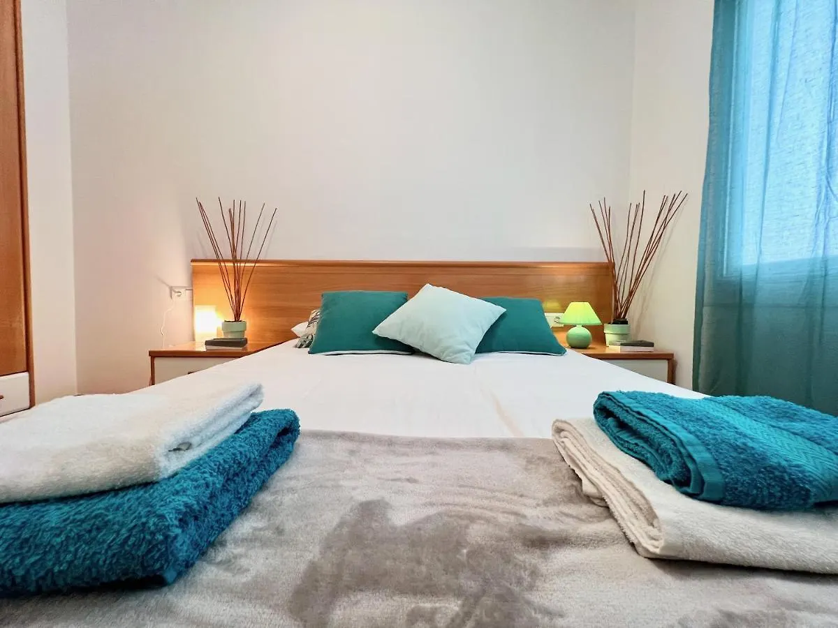 Prop De Mar A 60M De La Playa Apartment Calafell 0*,