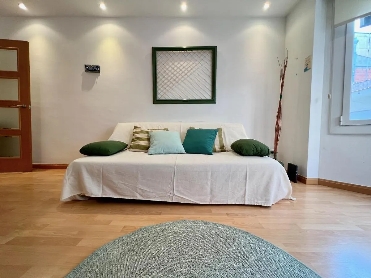 Prop De Mar A 60M De La Playa Apartment Calafell