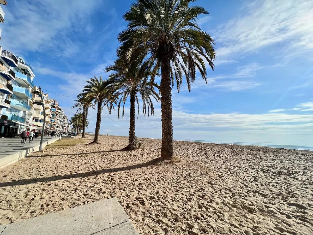 Apartamento Prop de mar a 60m de la playa Calafell