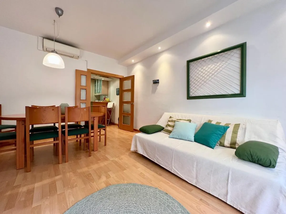 Prop De Mar A 60M De La Playa Apartamento Calafell Espanha