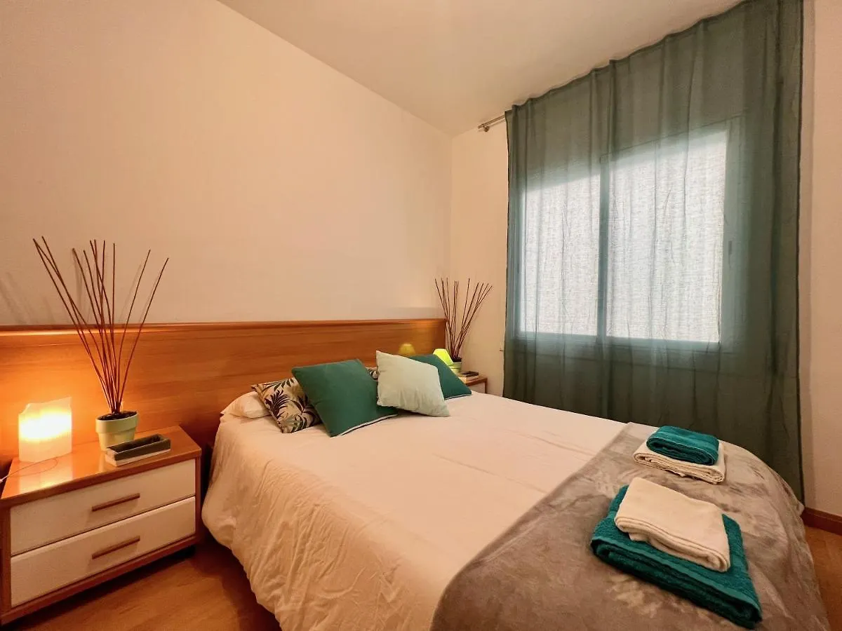 Prop De Mar A 60M De La Playa Apartamento Calafell