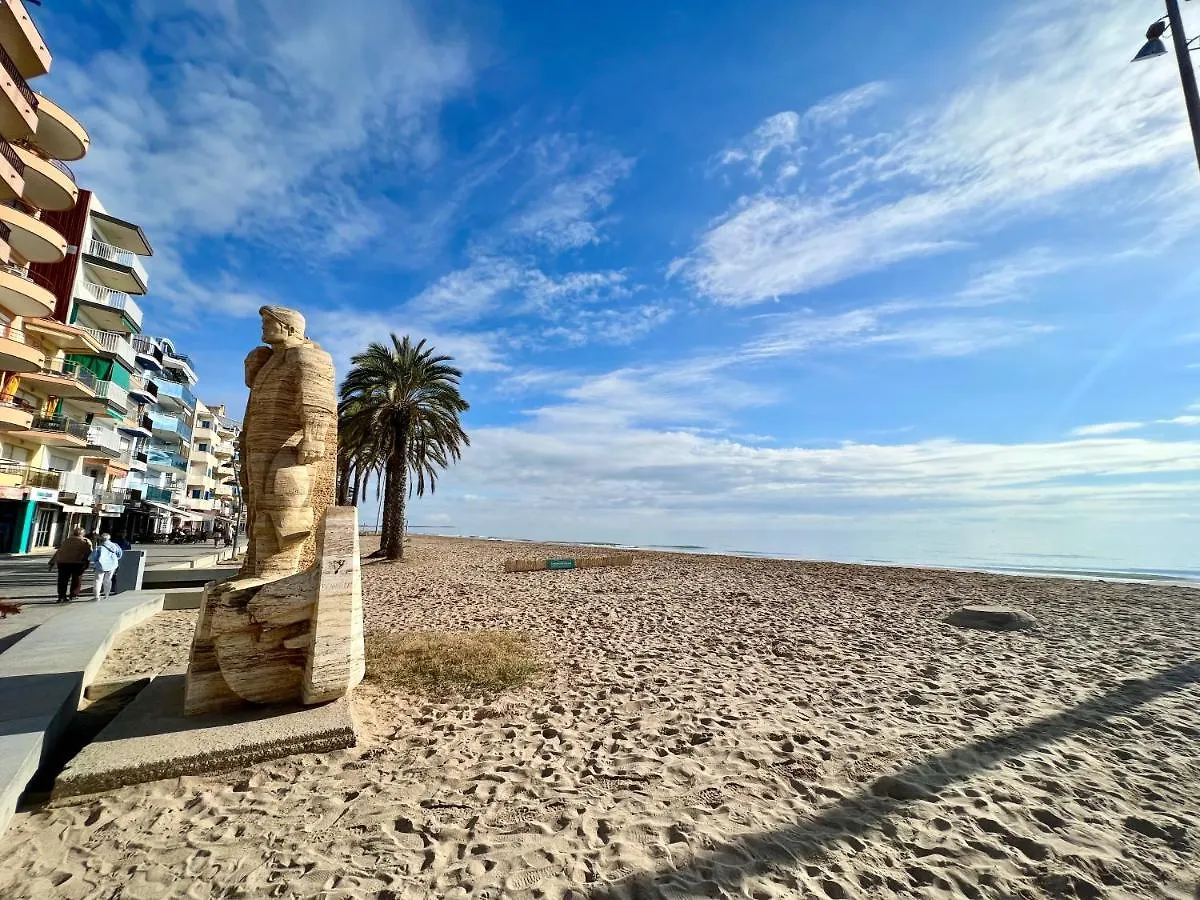 Prop De Mar A 60M De La Playa Apartamento Calafell Espanha